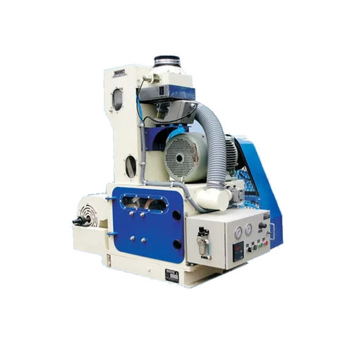 Pneumatic Rubber Shelling Machine