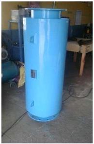 Industrial Discharge Silencer