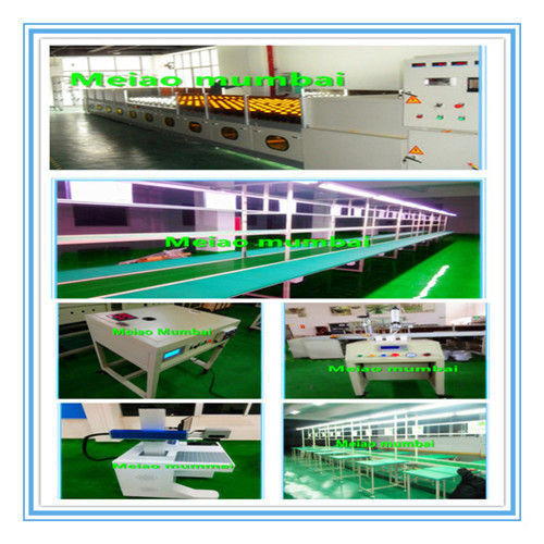 LED Tube Light Automatic Assembly Line Machines