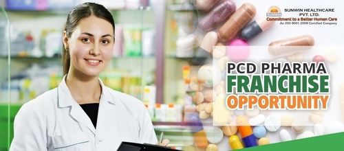 Pharma Franchise And PCD Pharma Company