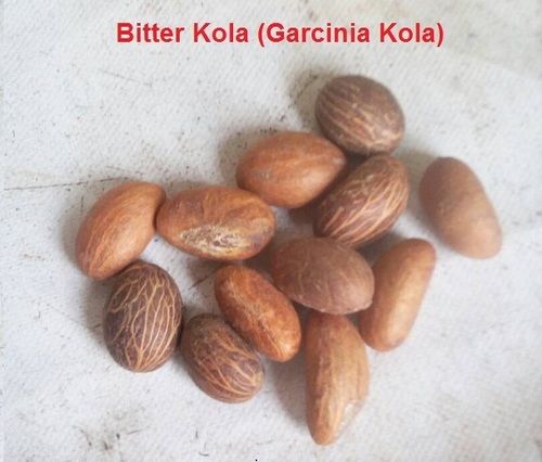 Bitter Kola (Garcinia Kola)