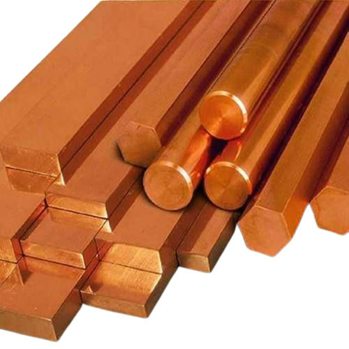 Copper Rods And Wires For Power Generating Equipment And Motors