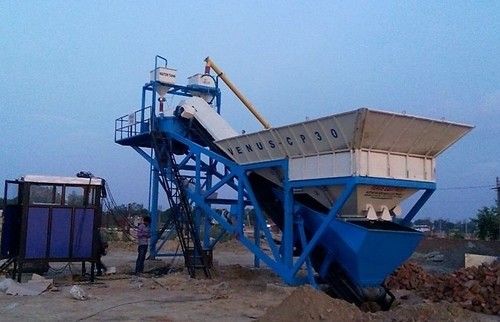 Venus Concrete Batching Plant Model Cp 30