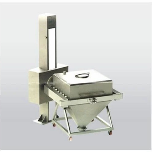 Cage Blender Machine - High-Quality Steel Construction Versatile Design with Smooth Operation
