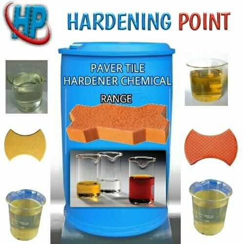 Interlocking Tile Hardener Chemical