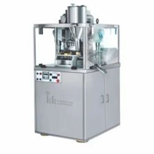 Tablet Compression Machine - High-Quality Components Various Designs and Sizes Smooth Operation