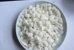 White Fused Alumina For Refractory Materials Application: Organic Synthesis