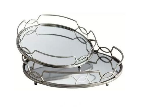 Stainless Steel Metal Tray
