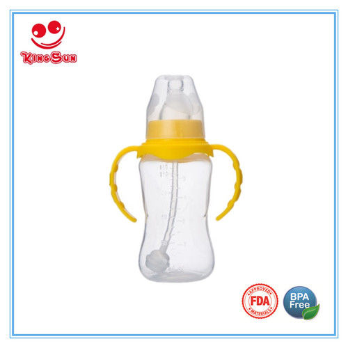 Normal Neck PP Baby Feeding Bottle