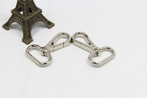 Moulded Snap Hook Wholesale Swivel Clasps For Handbags