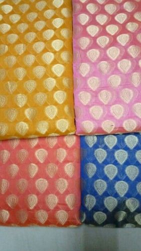 Chanderi Silk Fabric