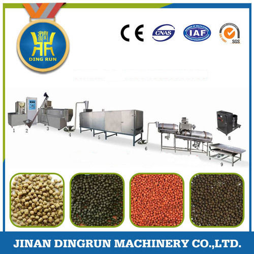 Fish Feed Machine