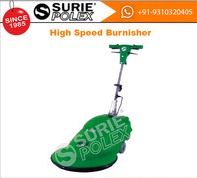 High Speed Burnisher