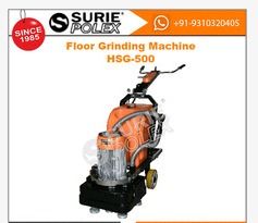 Concrete Grinding Machine (Hsg - 500)