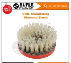 Diamond Abrasive Brush Round