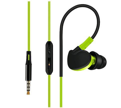 Hss Cheap Colorful Earphone With Mic And Remote Volume