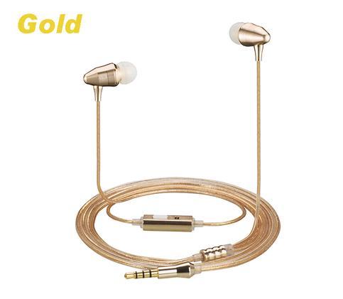 Earphone with TPE Cable