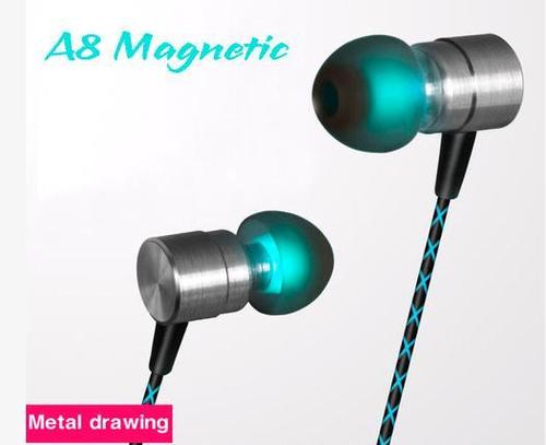 Magnetic Neckband Sport Earphone
