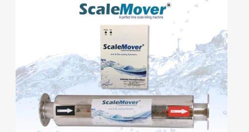 Scale Mover Limescale Killing Machine