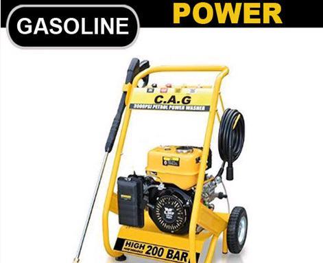 2200 Psi Gasoline Pressure Washer