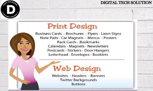 Hss Graphic Designing Service