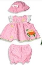 Baby Girl Frock