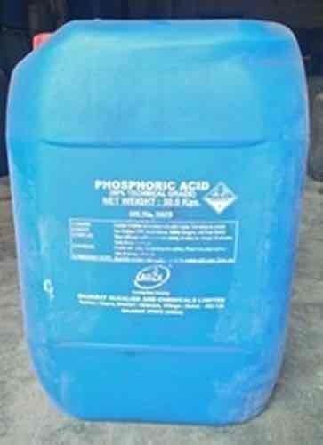 Phosphoric Acid