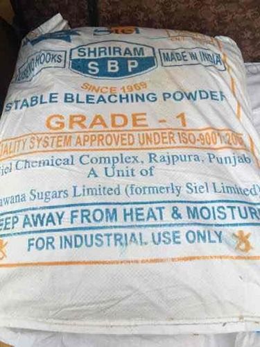 Stable Bleaching Powder