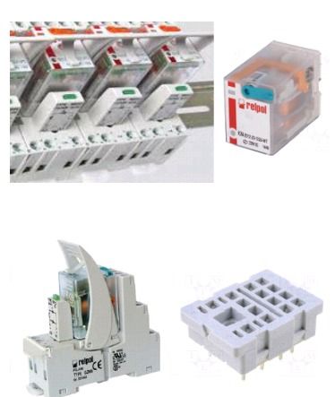 Industrial Relays