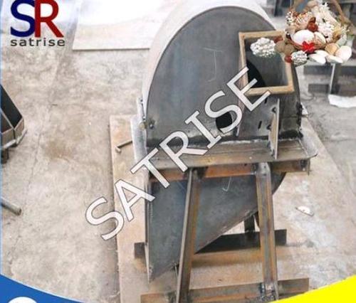 Wheat Wood Crusher Machine