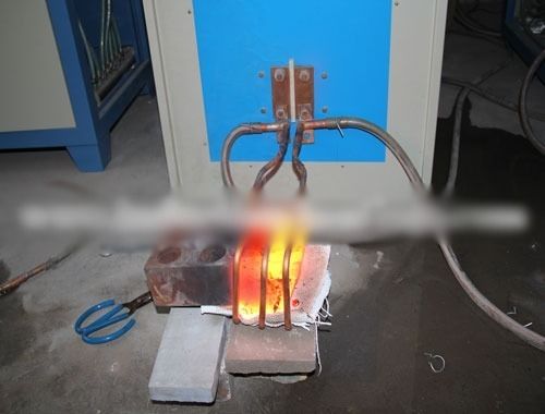 Induction Brazing Machine Host Weight: 85  Kilograms (Kg)