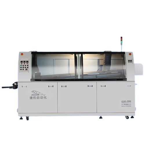 Industrial Lead Free Wave Soldering Machines