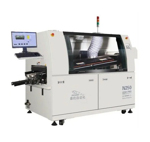 Dip Wave Soldering Machine For Smt Assembly Line