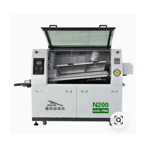 Pcb Lead Free Wave Soldering Machine