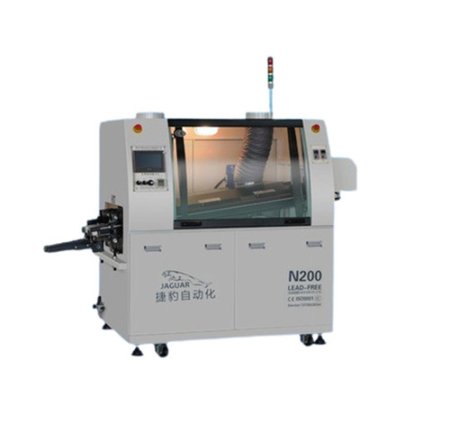 Tht Double Wave Soldering Machines For Dip Components