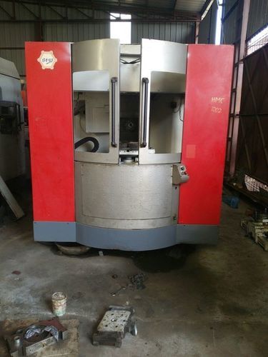 Used Bfw Maxpro H400e Horizontal Machining Center