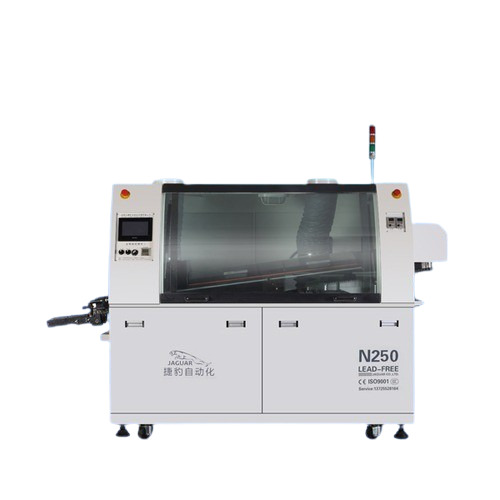 Wave Soldering Machine For Tht Line - Material: Al