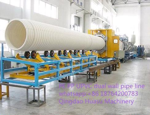 Plastic Aluminium Pipe Production Line