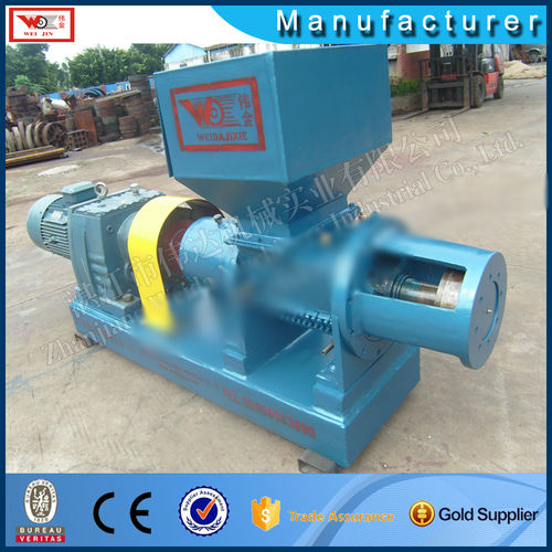 Automatic Reclaimed Rubber Crushing Machine