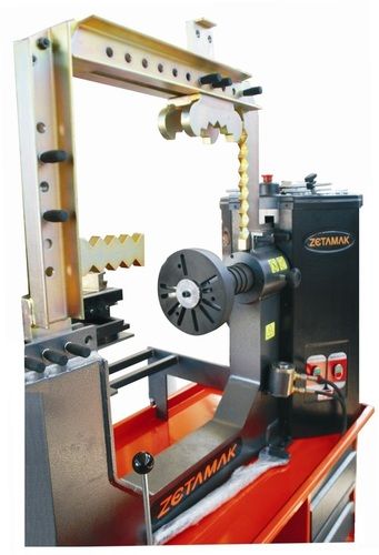 Rim Straightening Machine