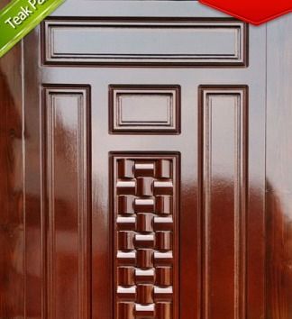 Designer Teak Wood Door