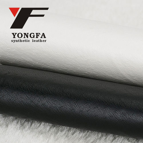 De106 Pu Synthetic Leather Nonwoven Backing Black And White Color Boiling Point: 325.1 44.0  C At 760 Mmhg