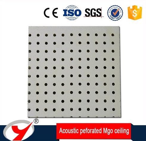 Fireproof Acoustic Perforated Ceiling