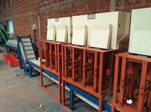Cashew Shelling Machine