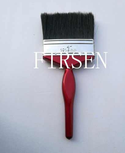 Plastic Handle Paint Brushes