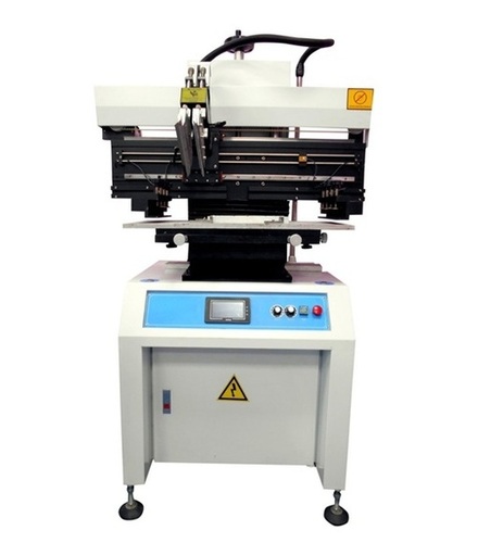 Semi Auto Solder Paste Printer Machine - Automatic Grade: Automatic