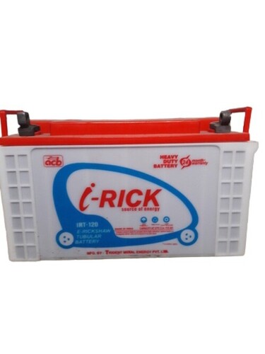 E Rickshaw Battery