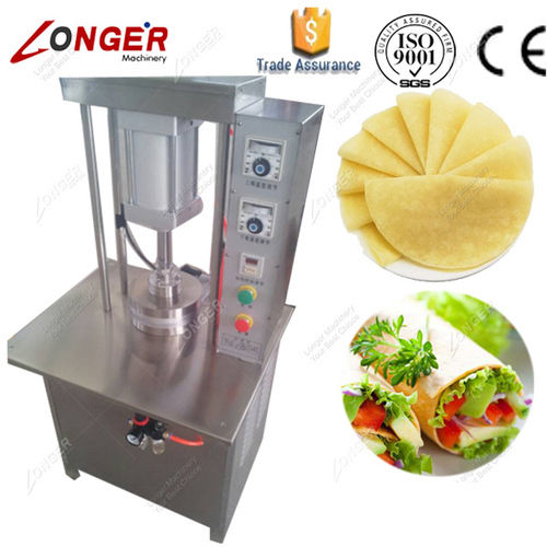 Automatic Pancake Making Machine