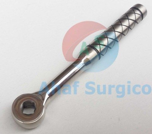 Stainless Steel Ratchet Wrench Dental