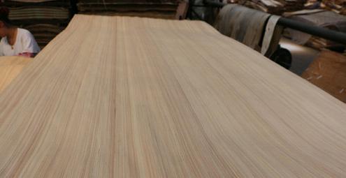 Recon Face Veneer For Plywood